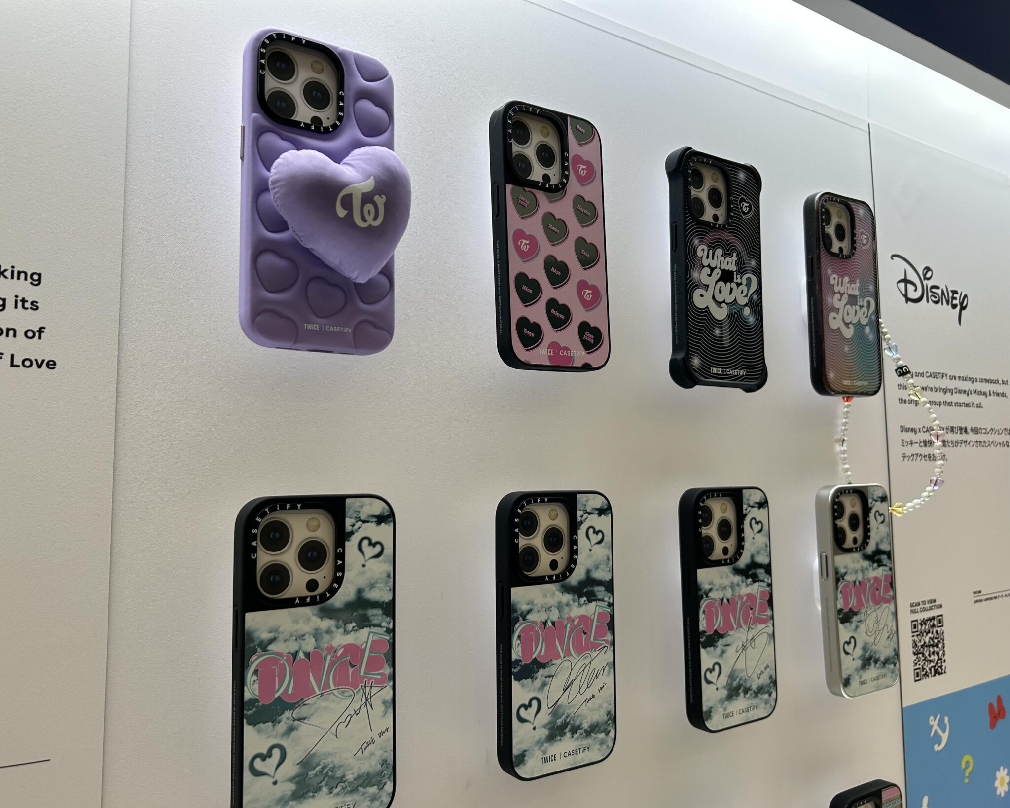 CASETiFY×TWICEコラボスマホケースの購入方法を解説！ HODOHODO
