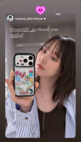 2026/3/1の本田翼さんInstagramストーリー