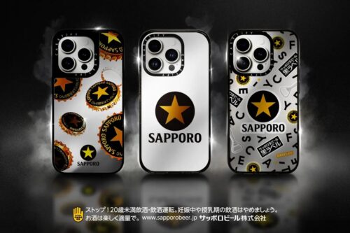 CASETiFY札幌店舗限定ケース