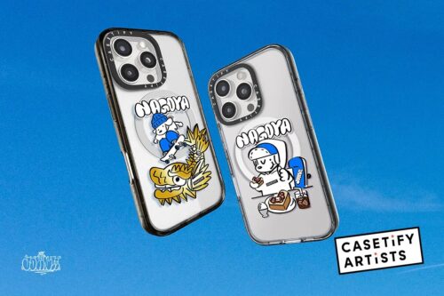 CASETiFYゲートタワーモール限定デザイン