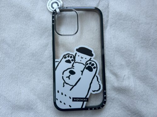 WHOSMiNG購入品