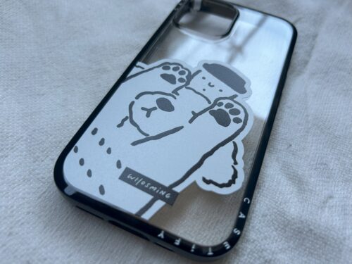 WHOSMiNG購入品
