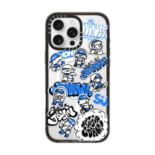 Skater JOHNの1番人気のデザイン