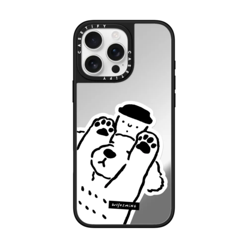 CASETiFY×WHOSMiNGの１番人気のデザイン