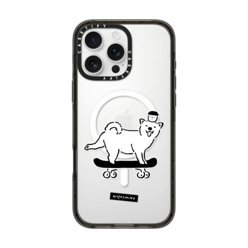 CASETiFY×WHOSMiNGの人気のデザイン