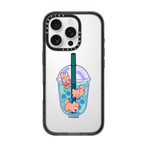 CASETiFY×Pikararの１番人気のデザイン