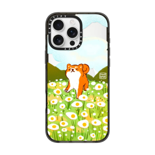 CASETiFY×Pikararの人気のデザイン
