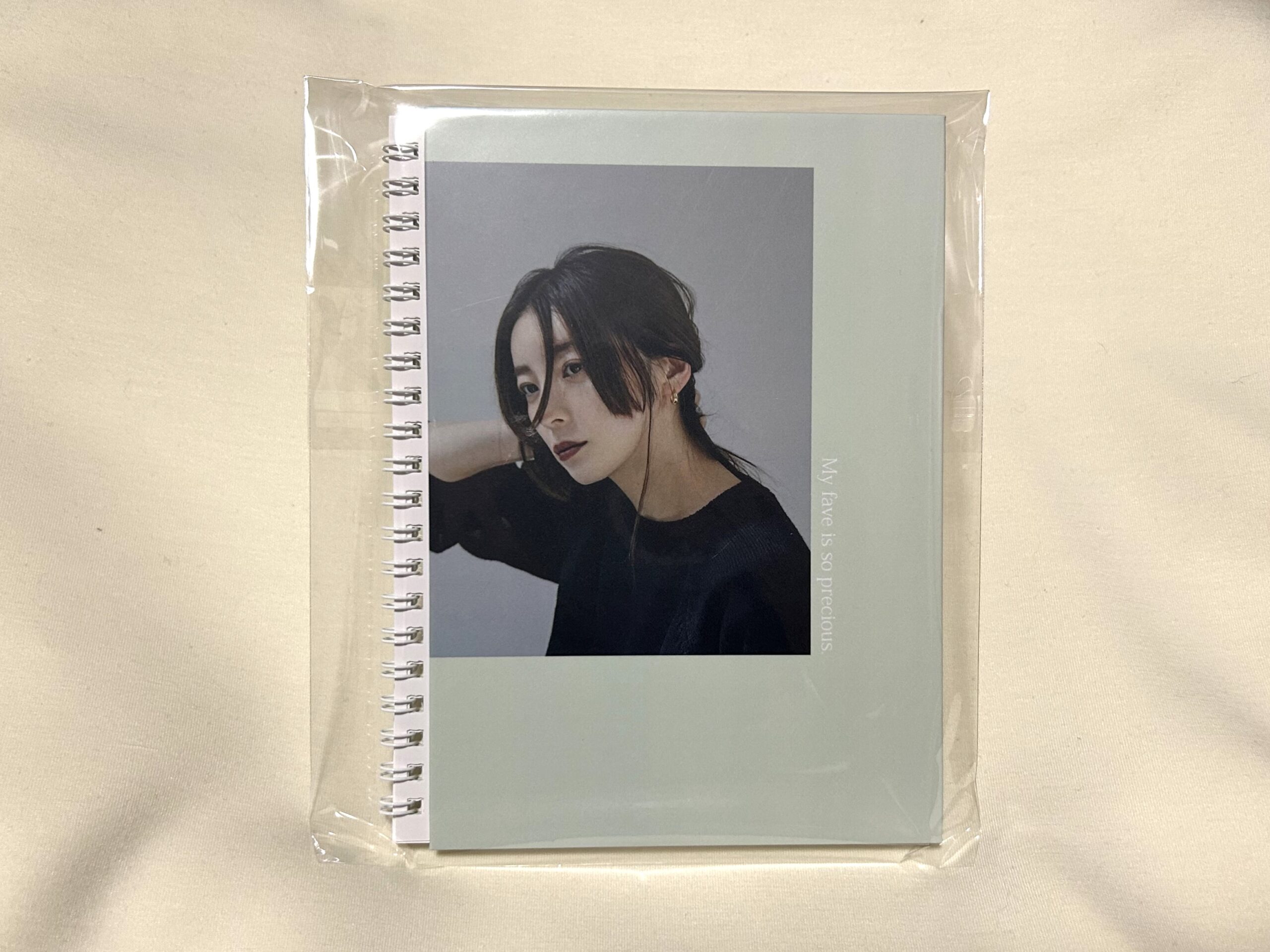Photo Note（フォトノート）完成品