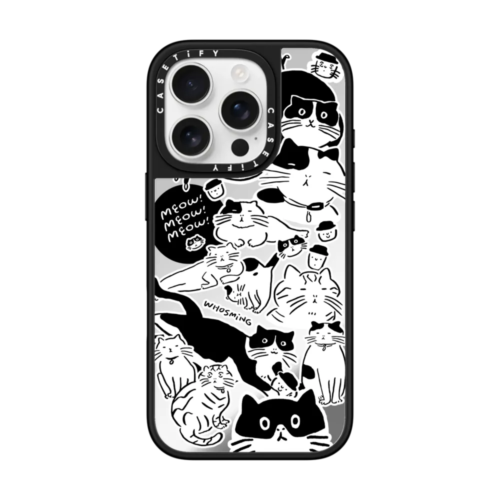CASETiFY×WHOSMiNGの人気のデザイン