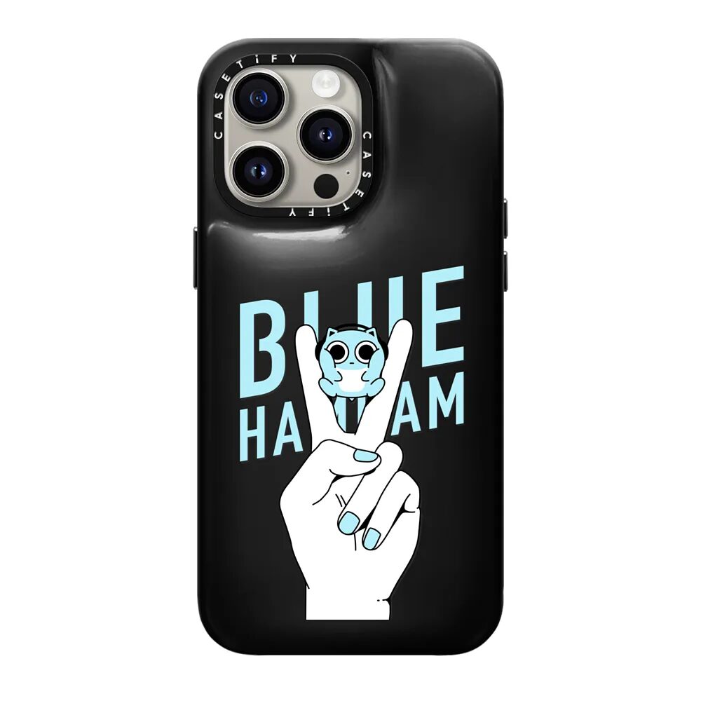 Blue String Castify かわいすぎ!CASETiFY×BLUE HAMHAMコラボの特徴を紹介! | HODOHODO