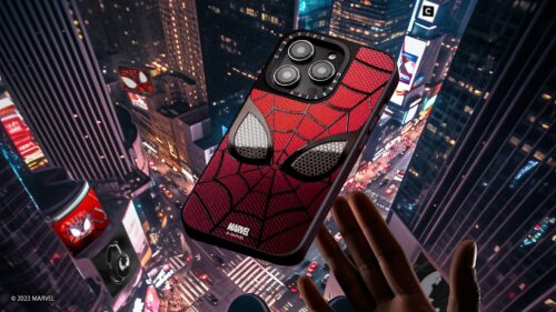 CASETiFY×スパイダーマンのコラボ商品一覧