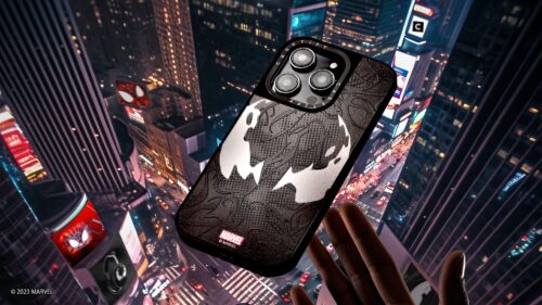 CASETiFY×スパイダーマンのコラボ商品一覧