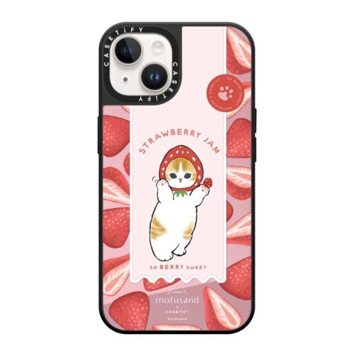 CASETiFY×Mofusandのコラボ商品一覧