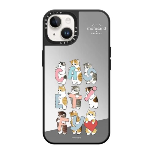 CASETiFY×Mofusandのコラボ商品一覧