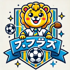 ChatGPTで作ったサッカーチームのロゴ