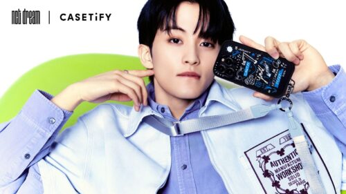 CASETiFY×NCT DREAMのコラボ商品一覧