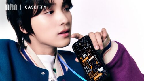 CASETiFY×NCT DREAMのコラボ商品一覧