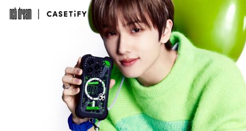 CASETiFY×NCT DREAMのコラボ商品一覧