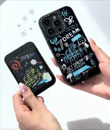 CASETiFY×NCT DREAMのコラボ商品一覧