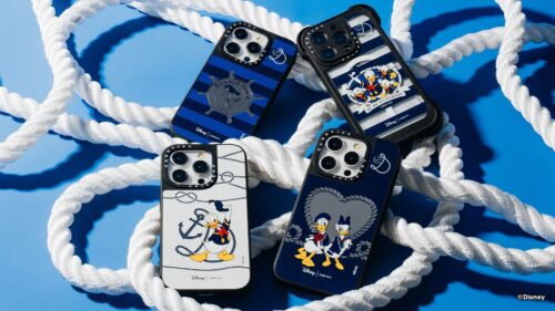 CASETiFY×Disney Donald Duckのコラボ商品の特徴一覧