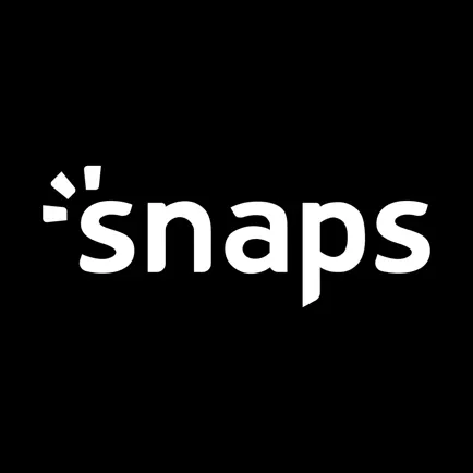 snapsのロゴ