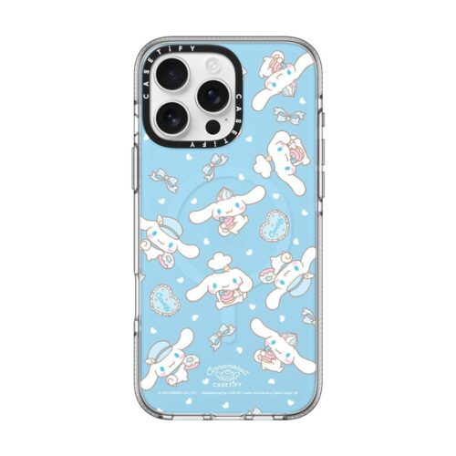 CASETiFY×シナモンロールのスペシャルセット商品