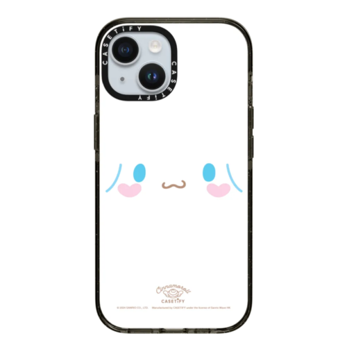 CASETiFY×シナモンロールのコラボ商品