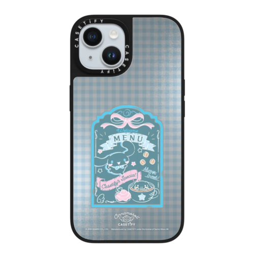 CASETiFY×シナモンロールのコラボ商品