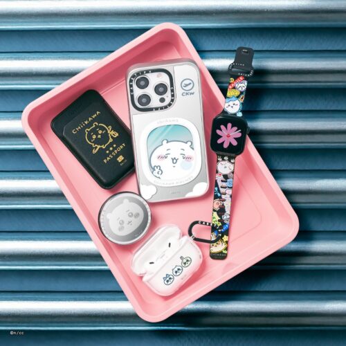 CASETiFY×ちいかわコラボ商品