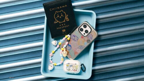 CASETiFY×ちいかわコラボ商品