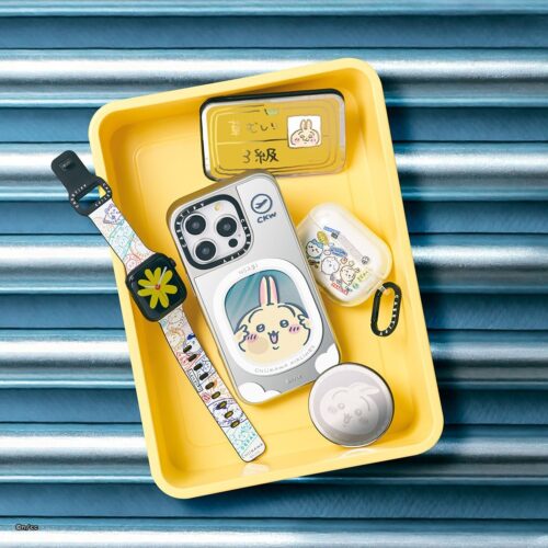 CASETiFY×ちいかわコラボ商品