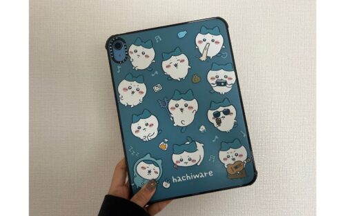 ちいかわのiPadケース