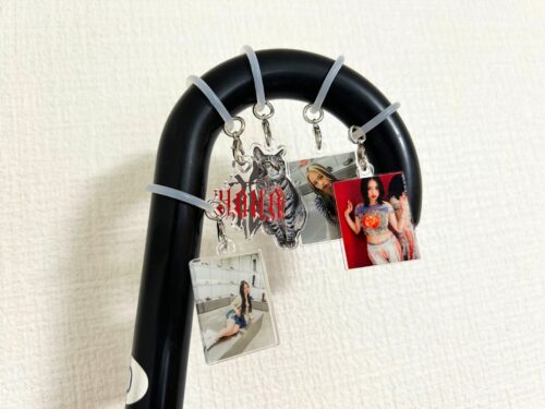 自作アンブレラマーカー完成品