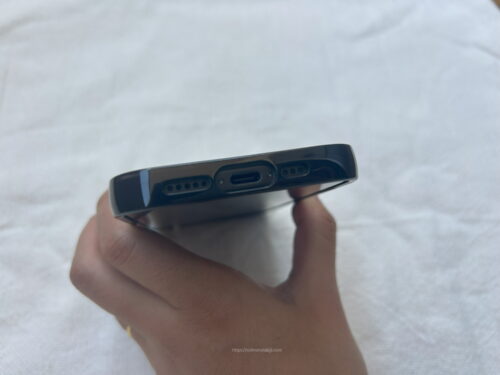 コンパクトケースの写真