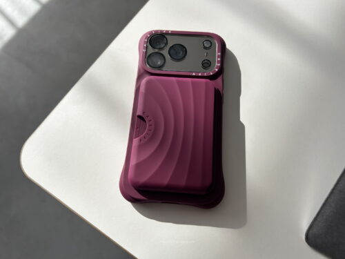 シリコンウォレット写真