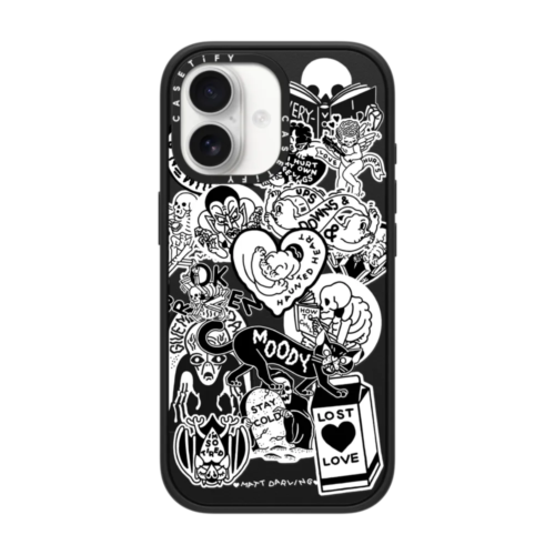 5.matt darling sticker collage