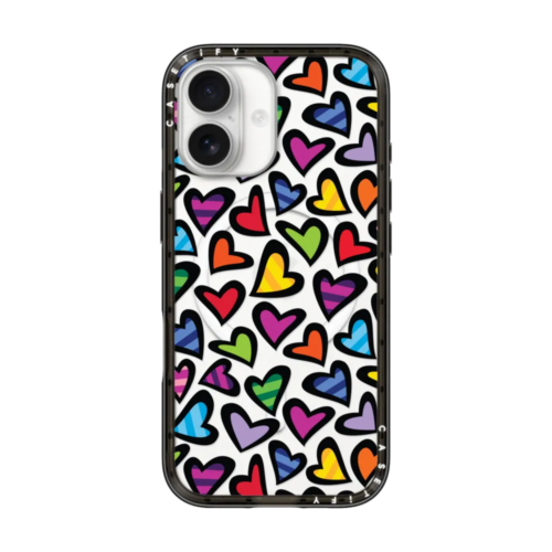 5.HEARTS BY ROMERO BRITTO
