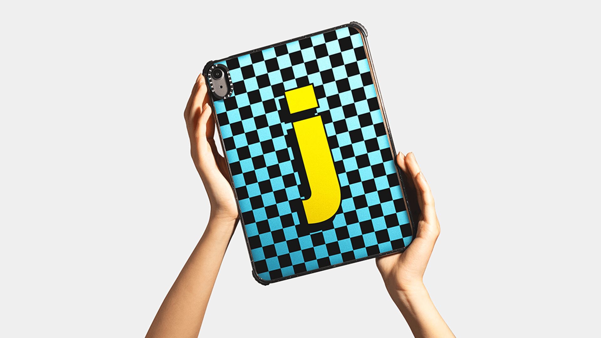 CASETiFYのiPadケース