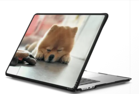 CASETiFYのMackBookのカスタムケース