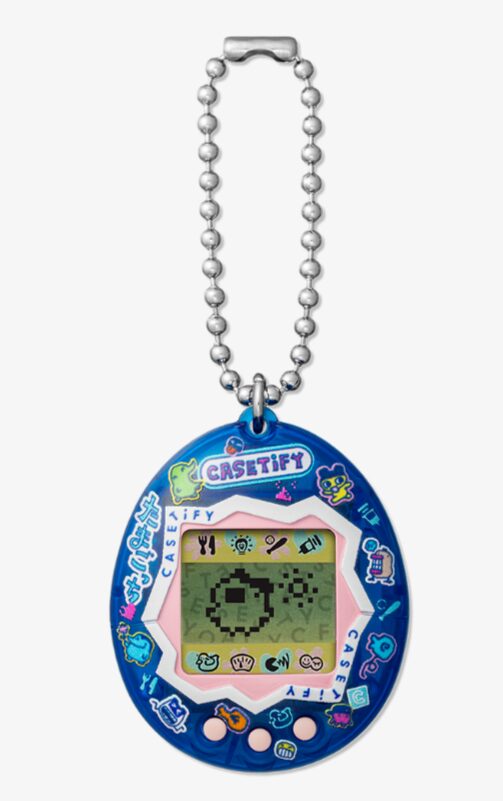 CASETiFY×たまごっちのオリジナルたまごっち