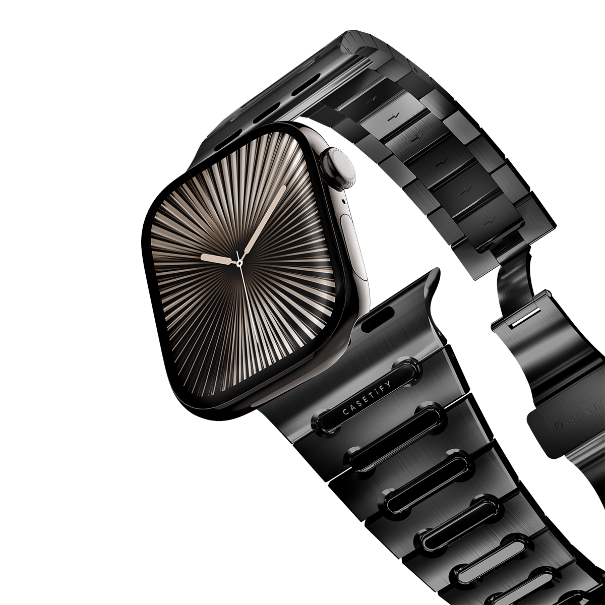 Stainless Steel Elite-H™ Band

