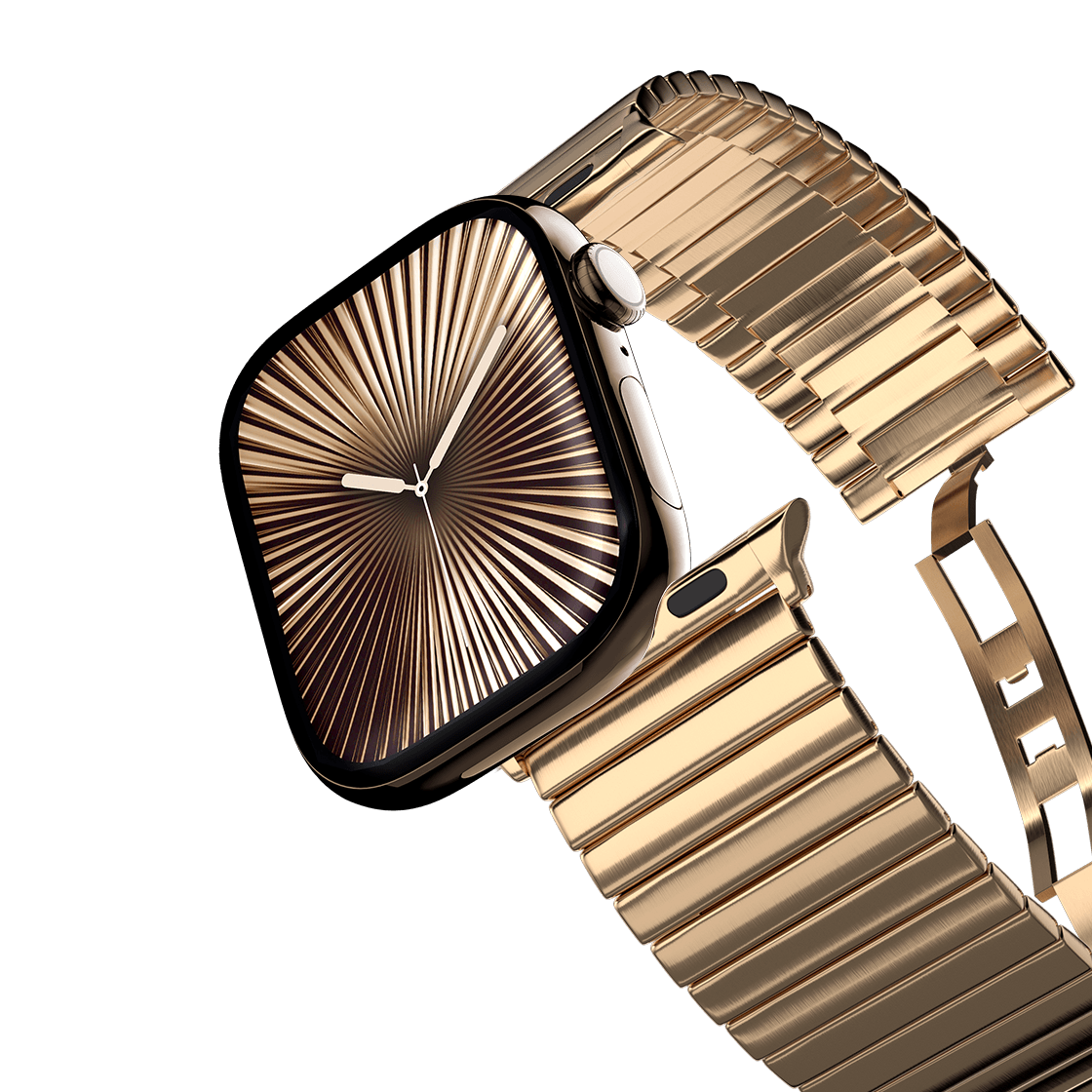 Stainless Steel Monolink Band