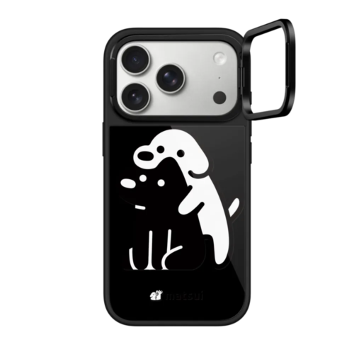 CASETiFYのグレーズリングスタンドケース×ポップなデザイン