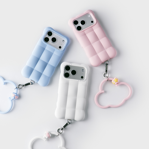 クラウドケースと合わせるアクセサリー